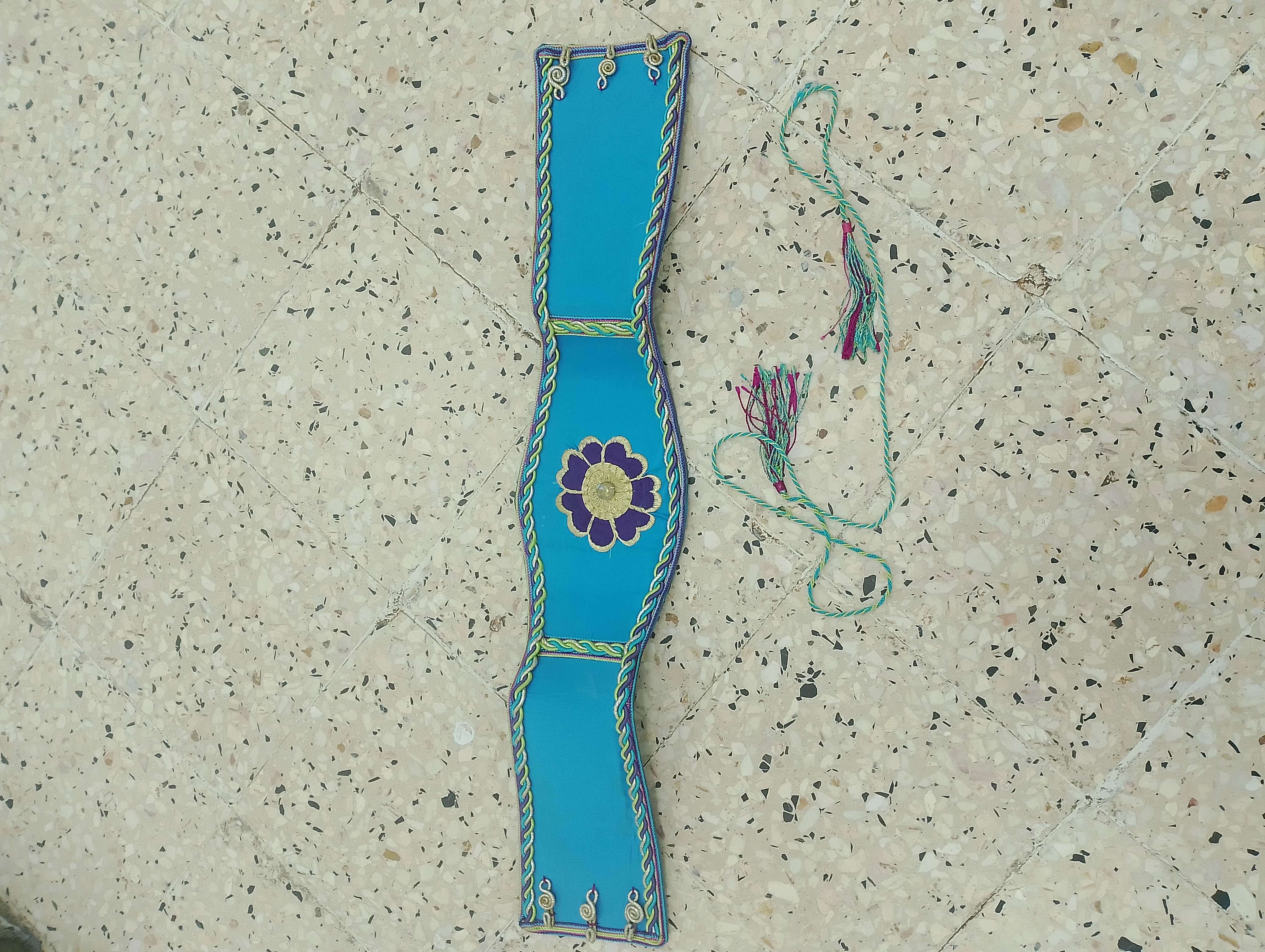 Caftan takchita - Miniature 5