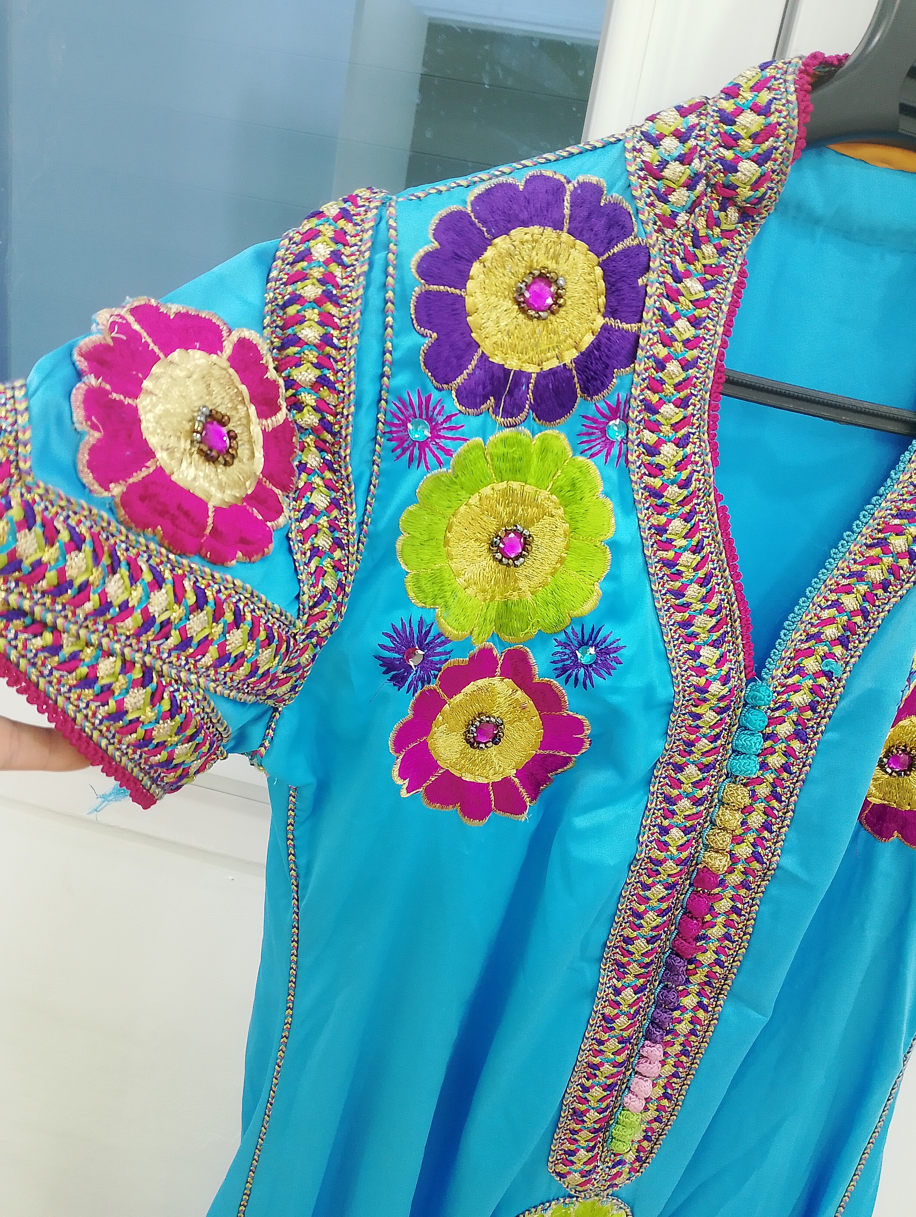 Caftan takchita - Miniature 6