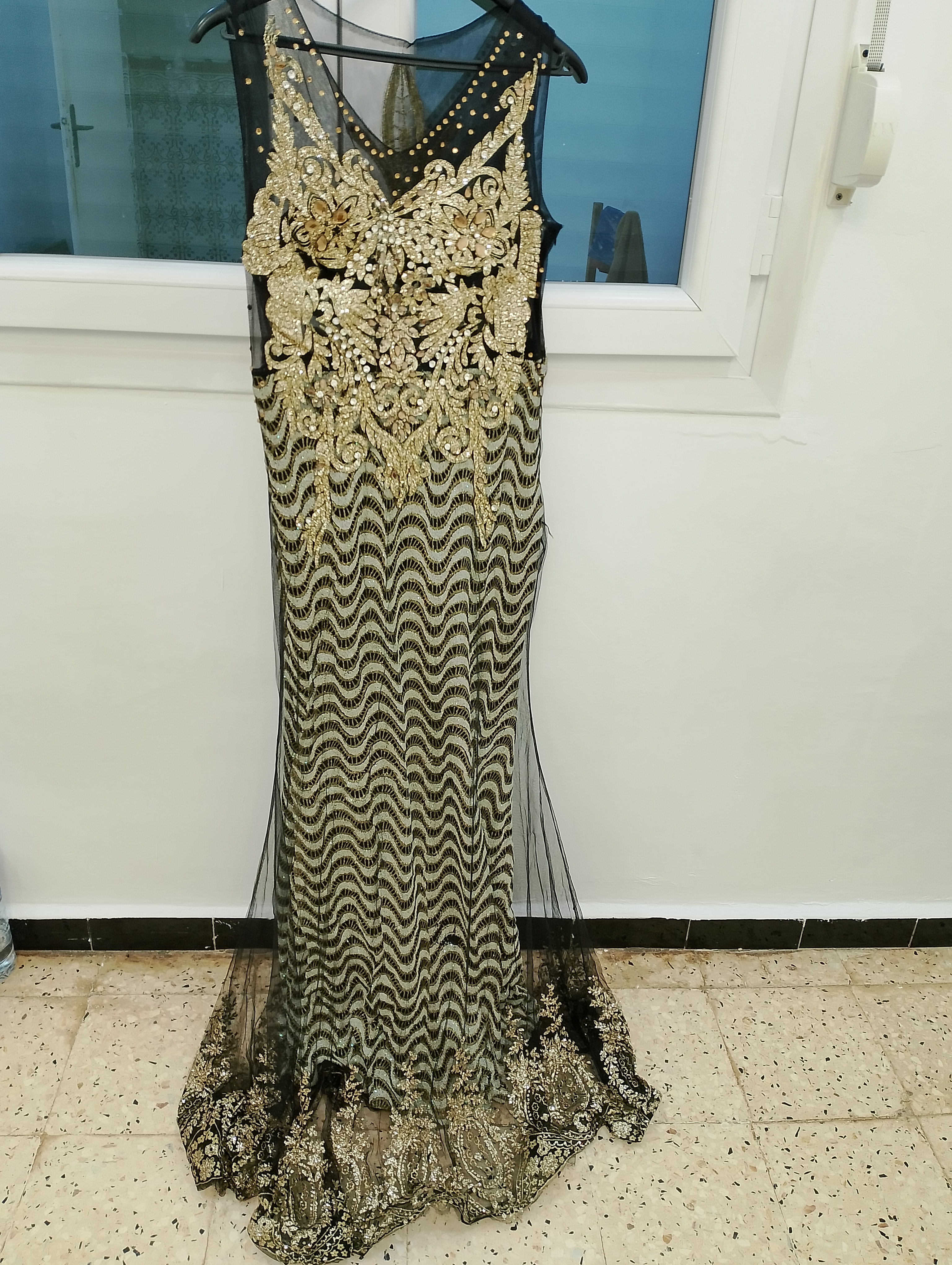 Robe de soirée 