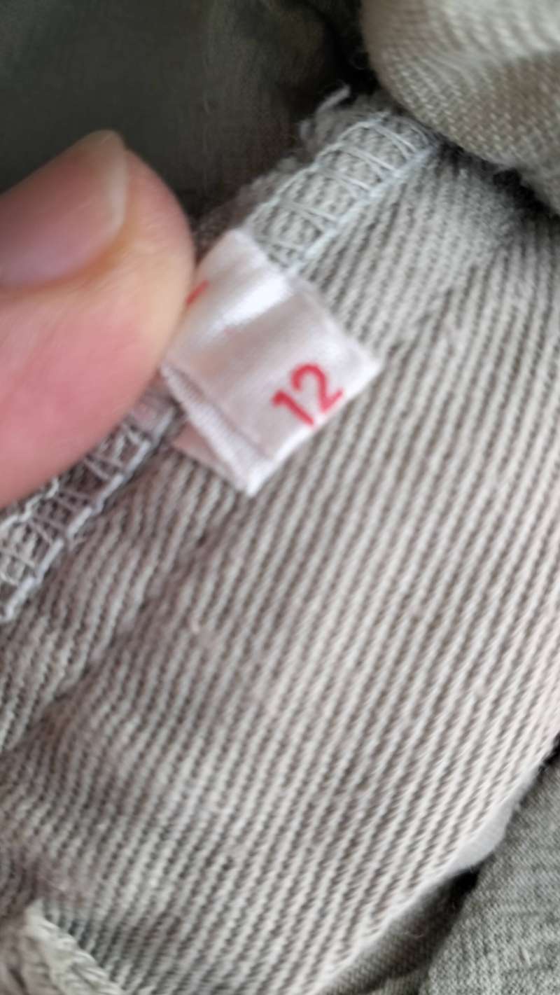 Pantalon vert - Miniature 3