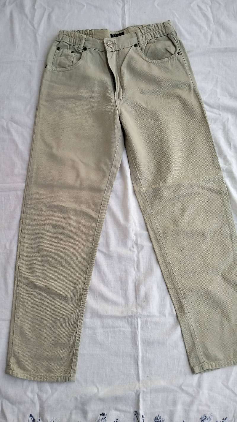 Pantalon vert