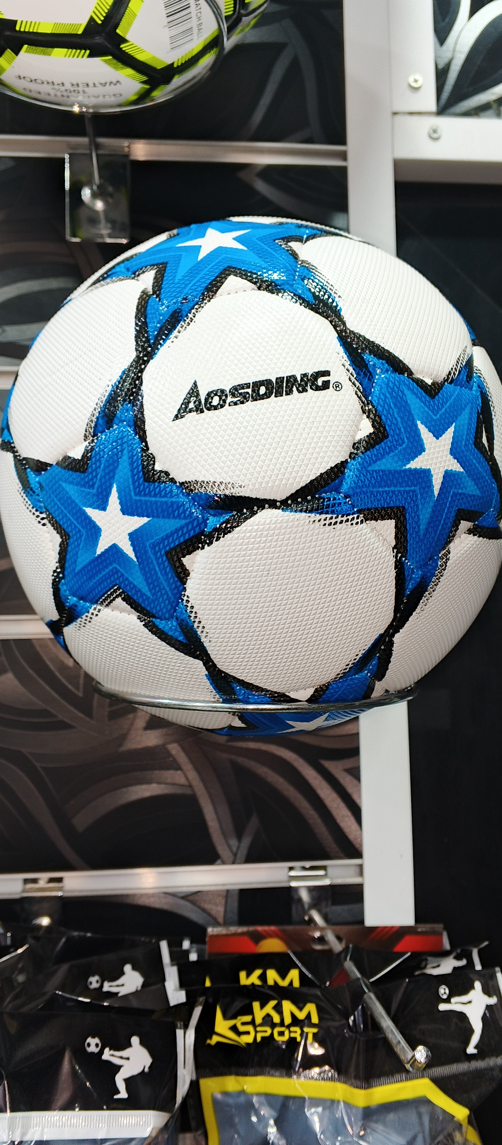 Ballons de foot 
