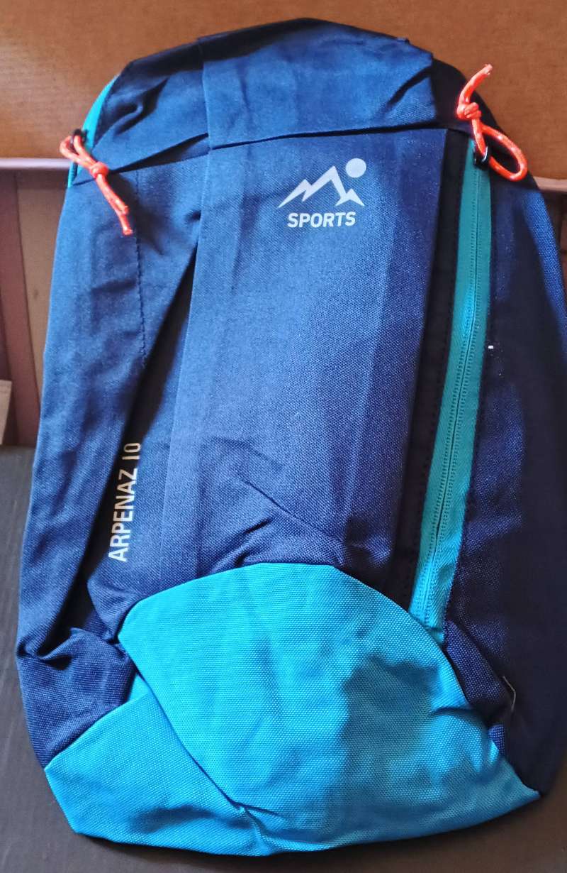 Sac a dos et ceinture banane de dpirt