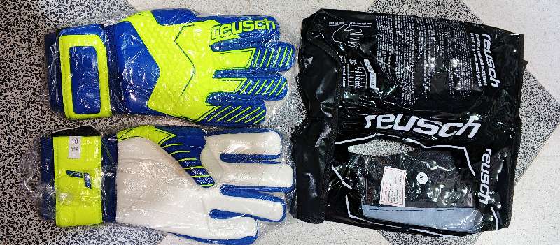 Gants Reush taille disponible