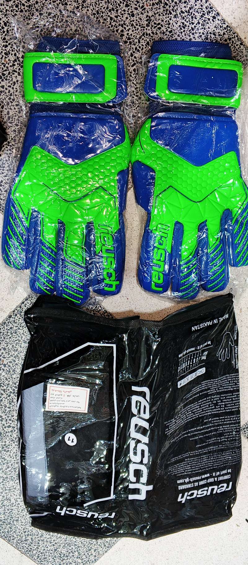 Gants Reush taille disponible - Miniature 6
