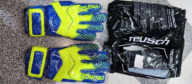 Gants Reush taille disponible - Miniature 2
