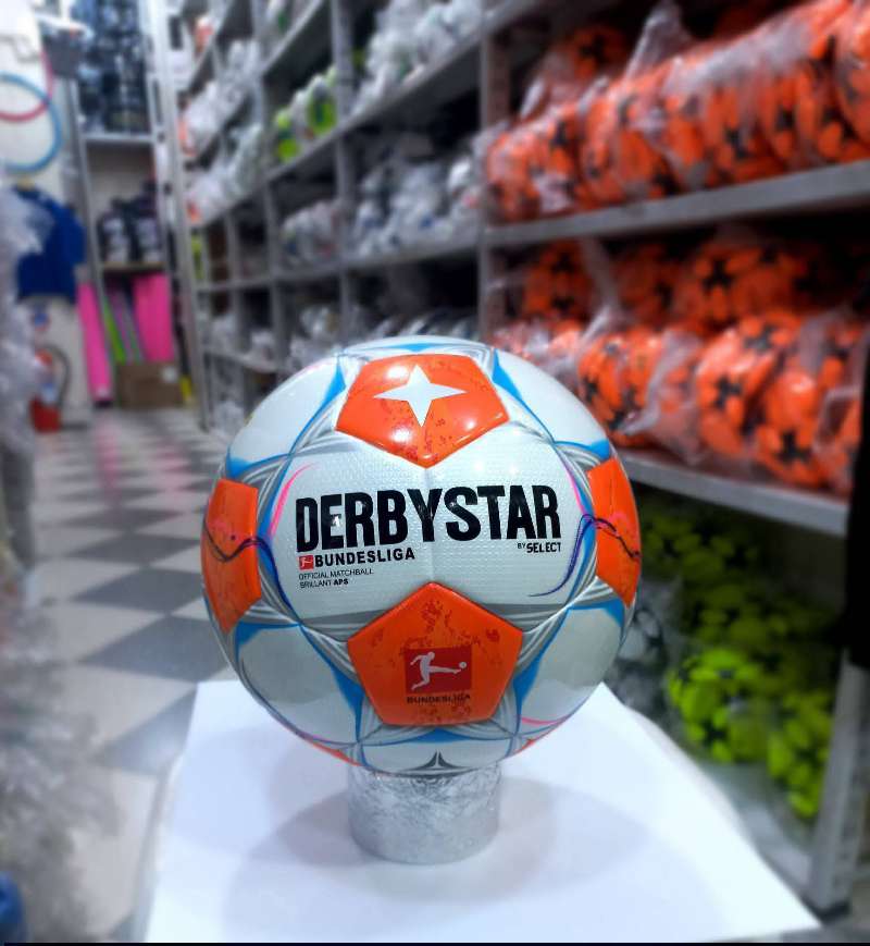 Ballons Derby star Bundesliga