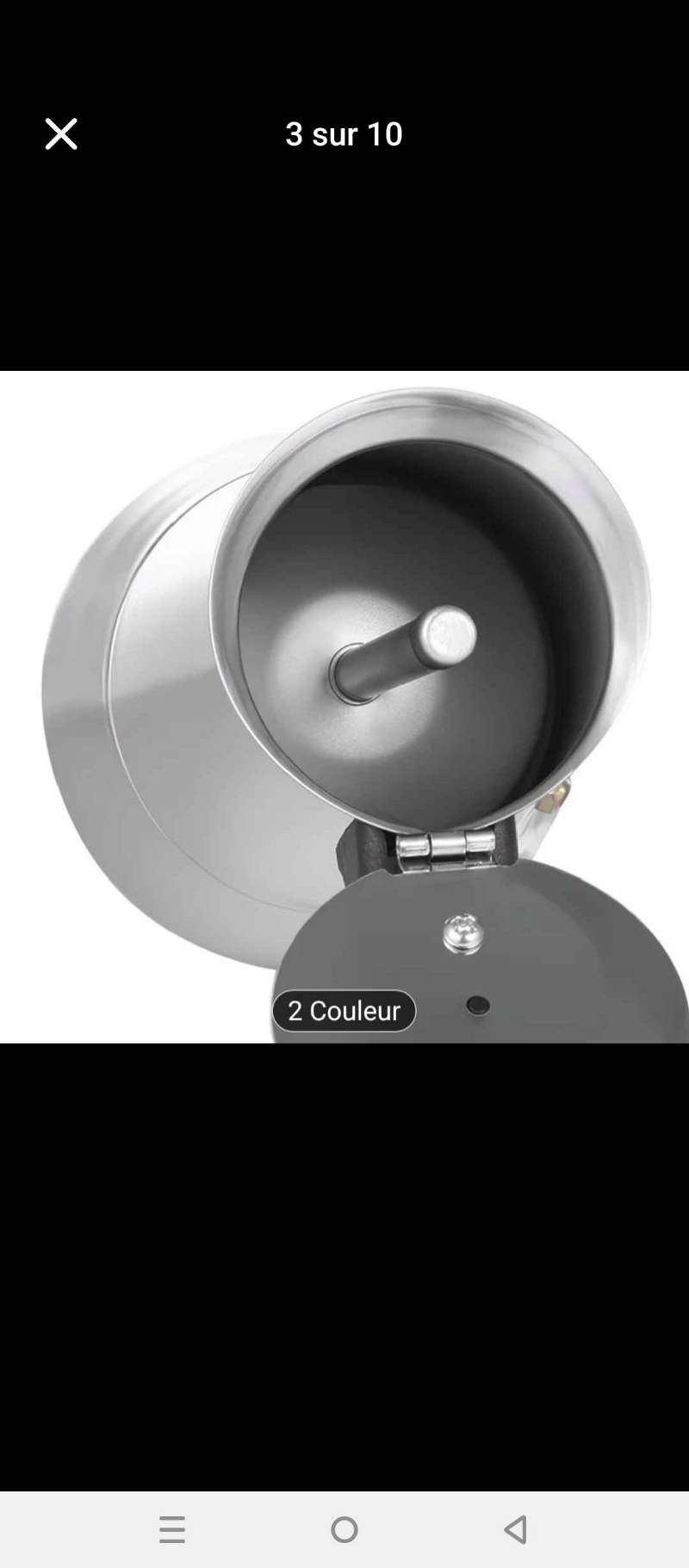 Cafetière Espresso maker - Miniature 2