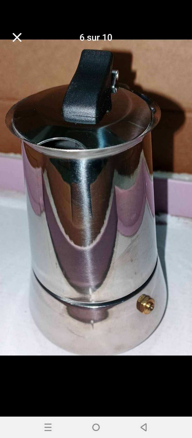 Cafetière Espresso maker