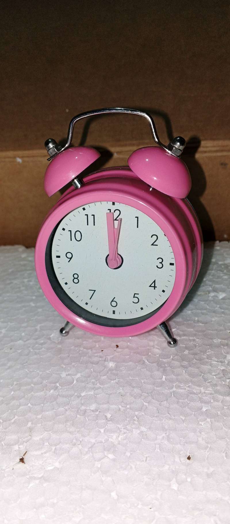 Petit réveil déco et utilité - Miniature 4