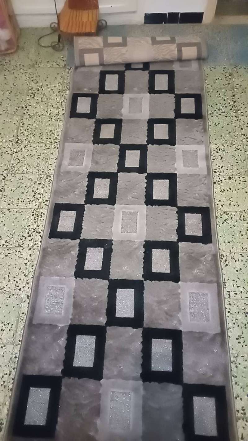 Tapis salon et couloir