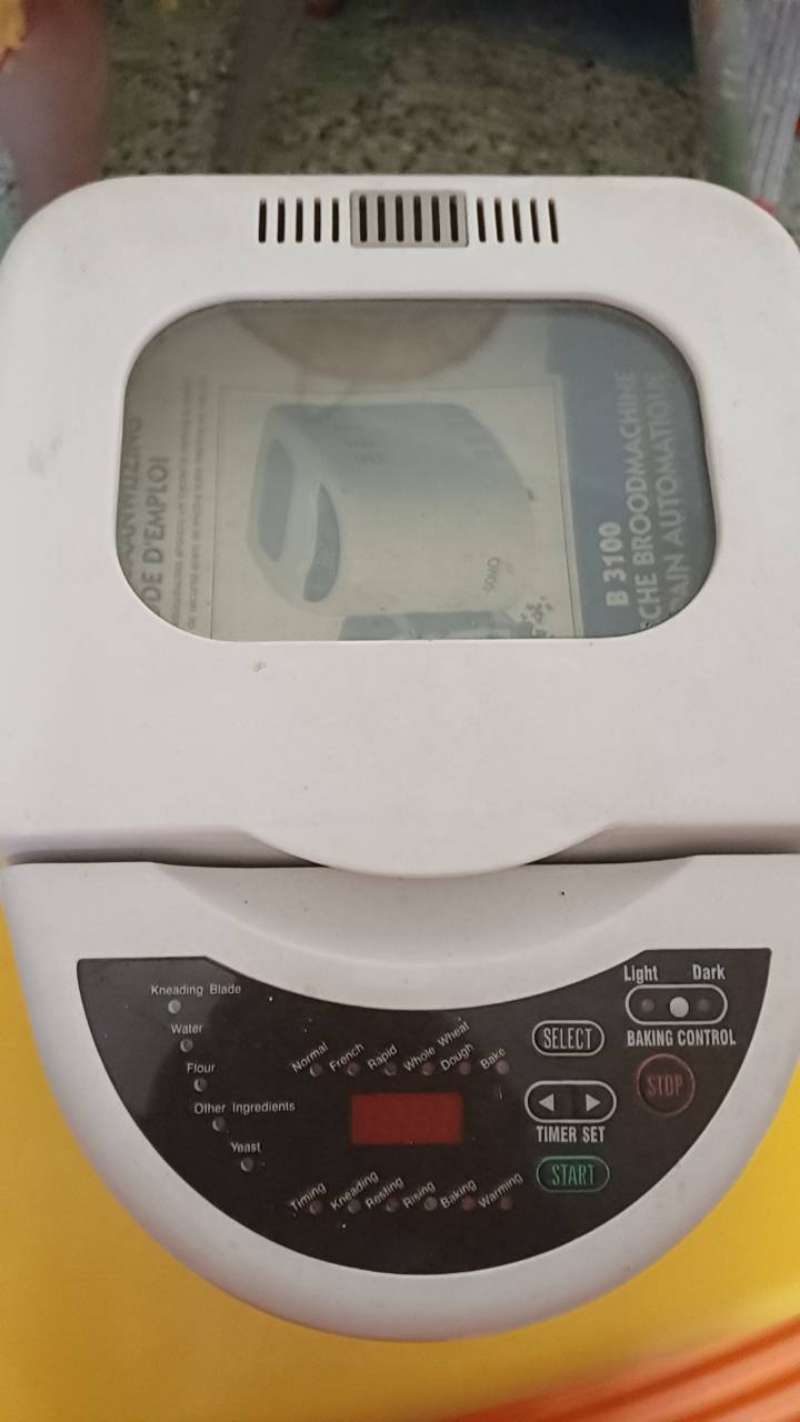 Machine a pain 🍞 - Miniature 3