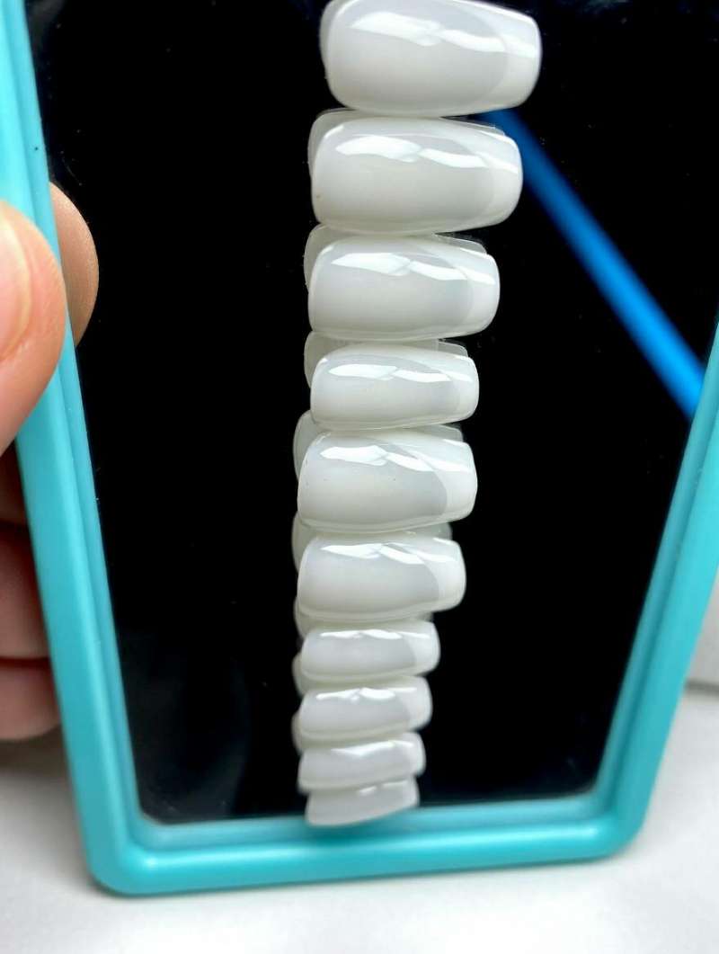 اظافر تركيب ثلاثية الابعاد بعدة الوان و انواع - Miniature 4