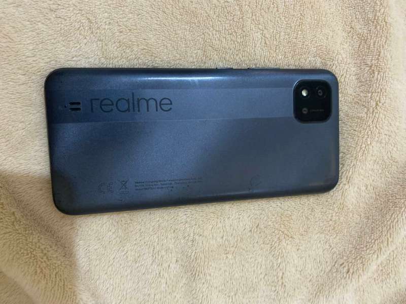 téléphone  realme C11 2021 - Miniature 2