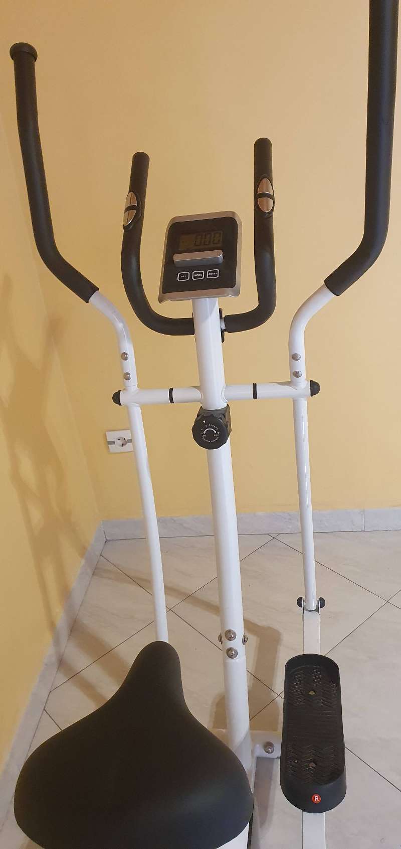 Vélo elliptique Decathlon - Miniature 2