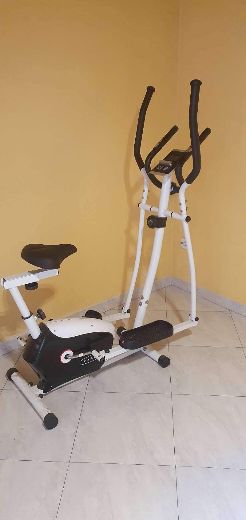 Vélo elliptique Decathlon