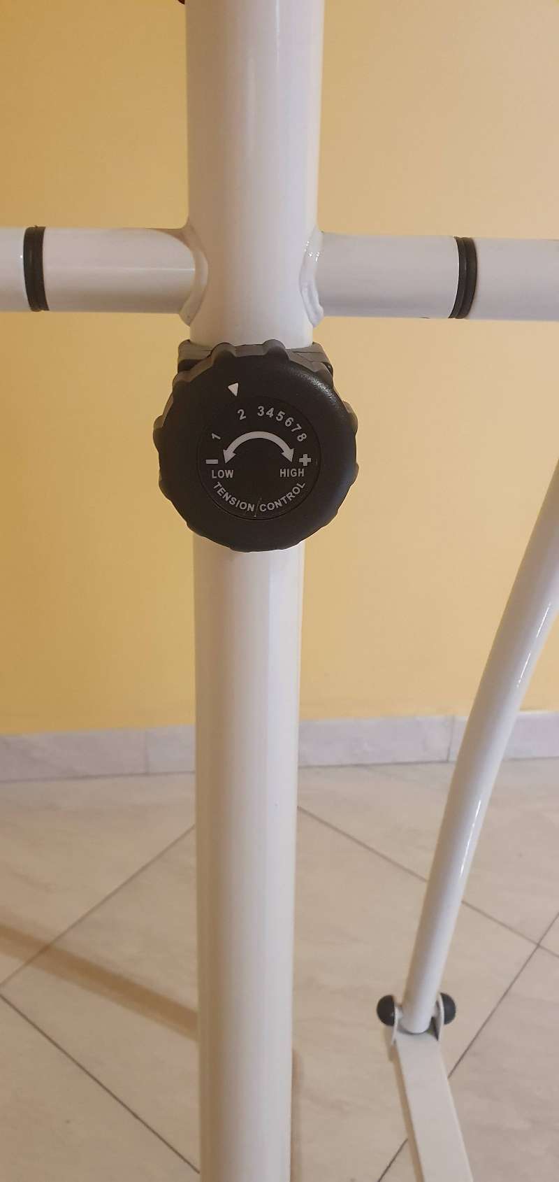 Vélo elliptique Decathlon - Miniature 4