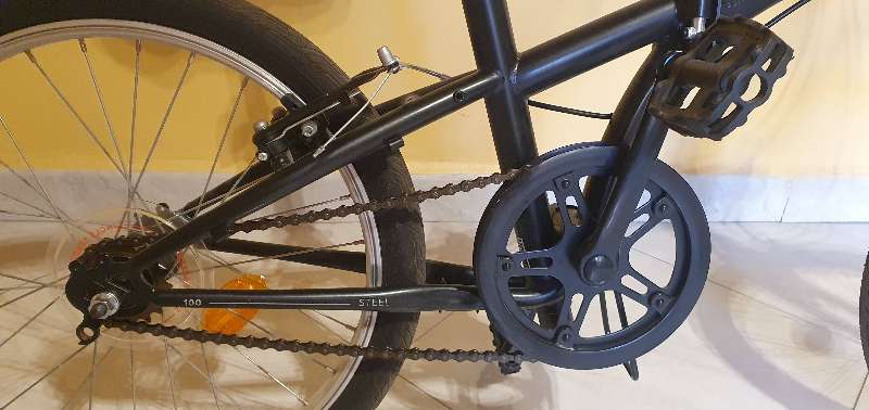 Vélo adulte pliable - Miniature 2