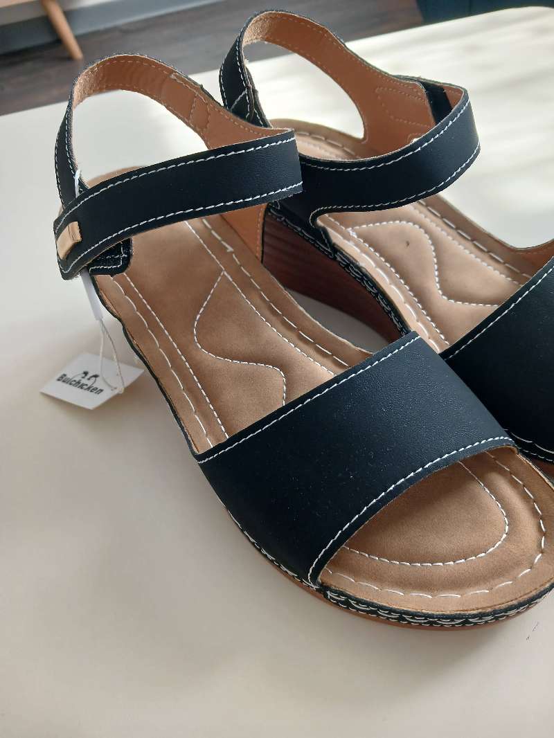 Sandales orthopédiques poiture 40
