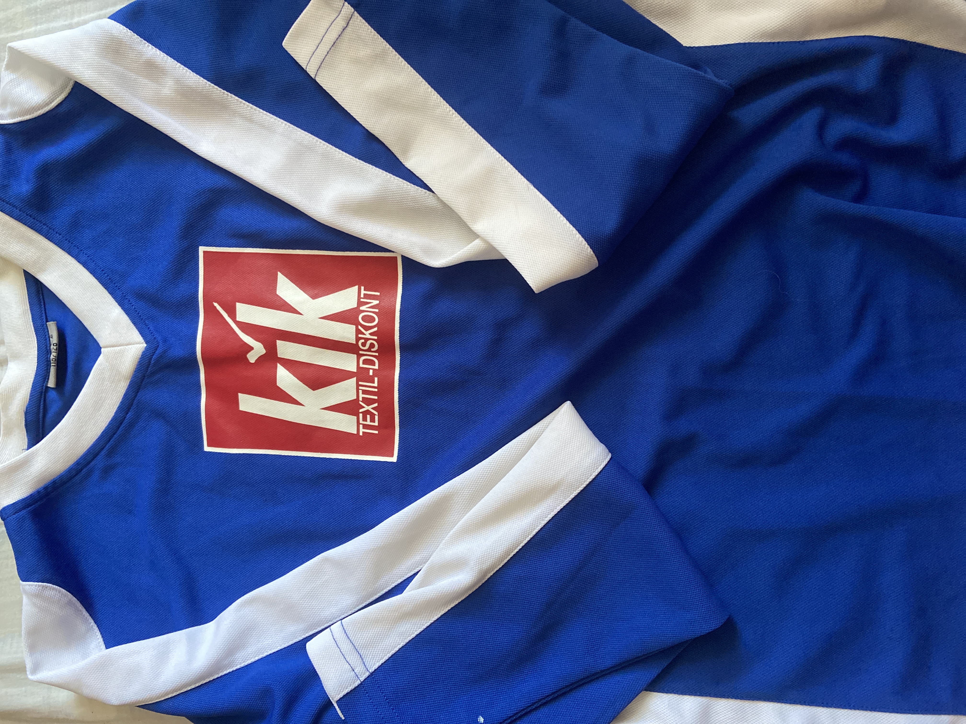 Maillot Kik taille S