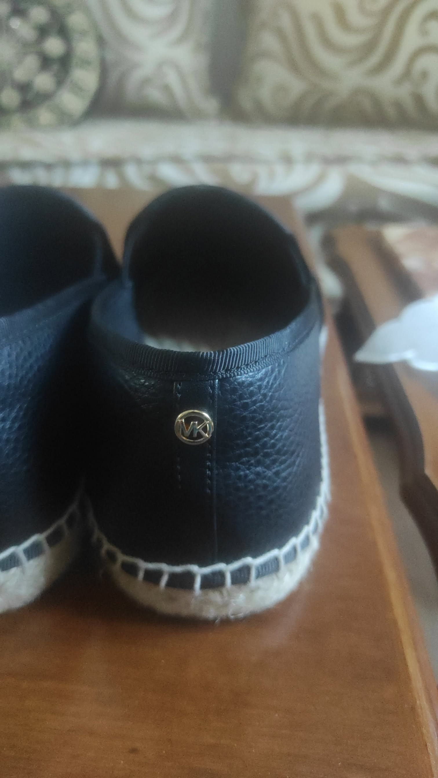 Espadrilles michael kors modèle Hastings  - Miniature 5