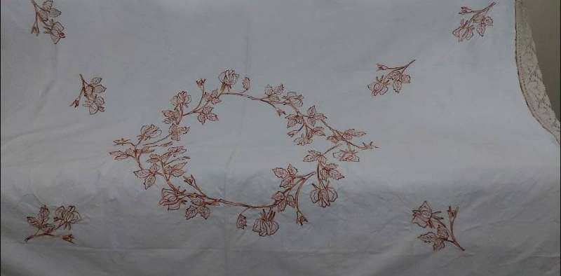 Nappe se table
