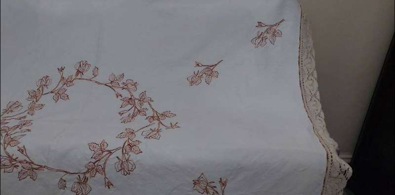 Nappe se table - Miniature 5