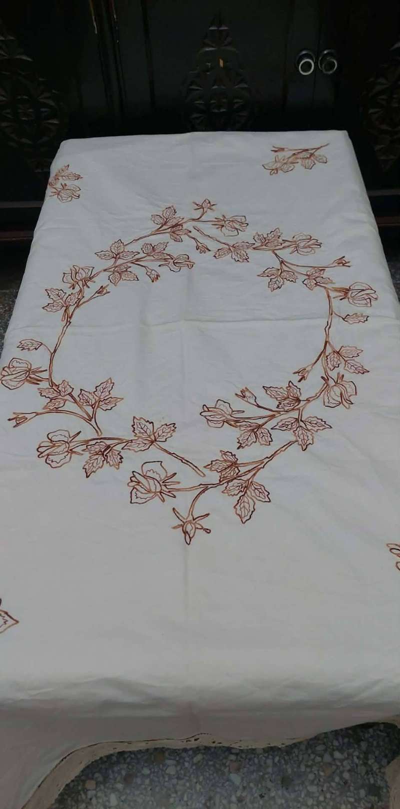 Nappe se table - Miniature 2
