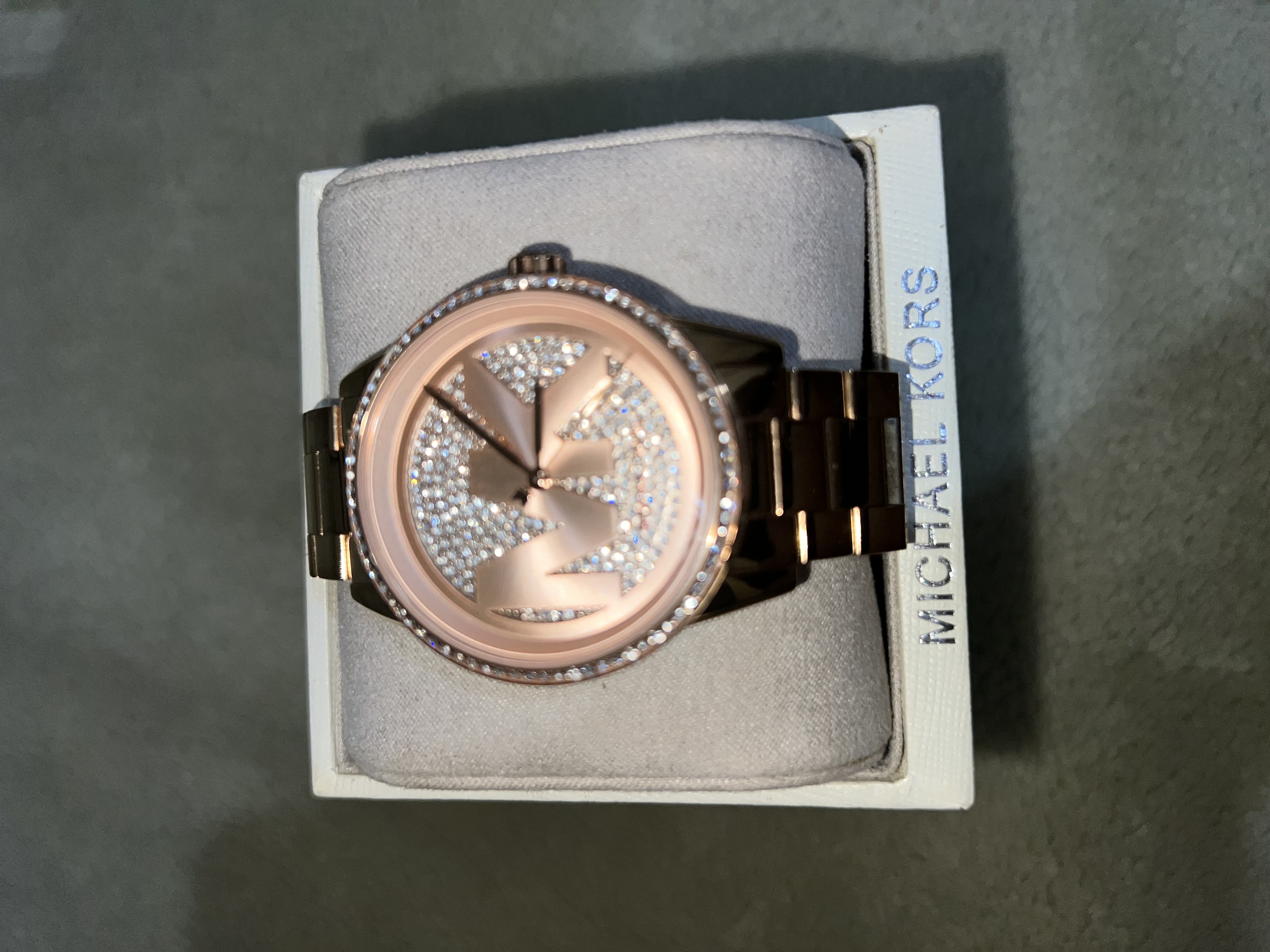 Montre Micheal kors 