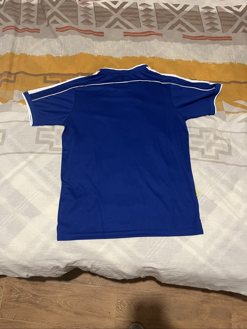 Maillot Brazil bleu (cdm1998) - Miniature 2