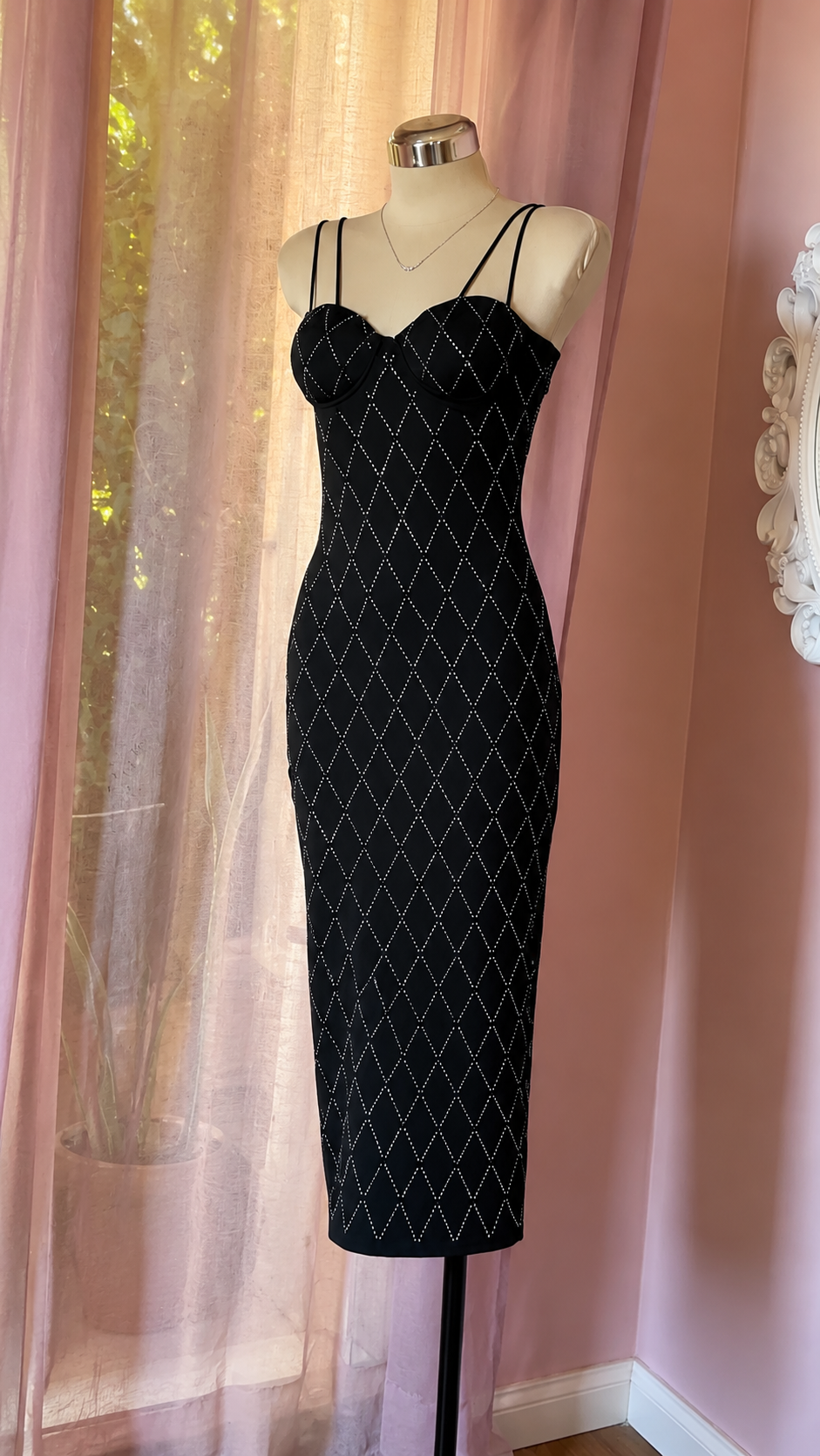 Robe soirée  - Miniature 2