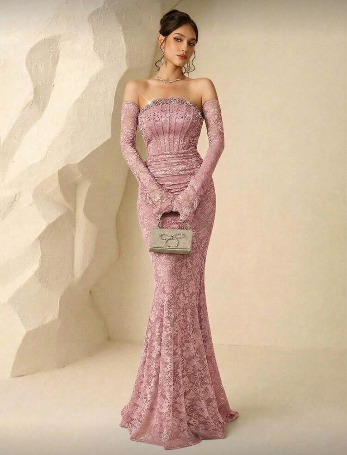 Robe de soirée 