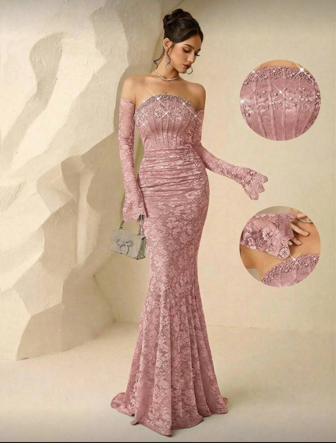 Robe de soirée  - Miniature 2