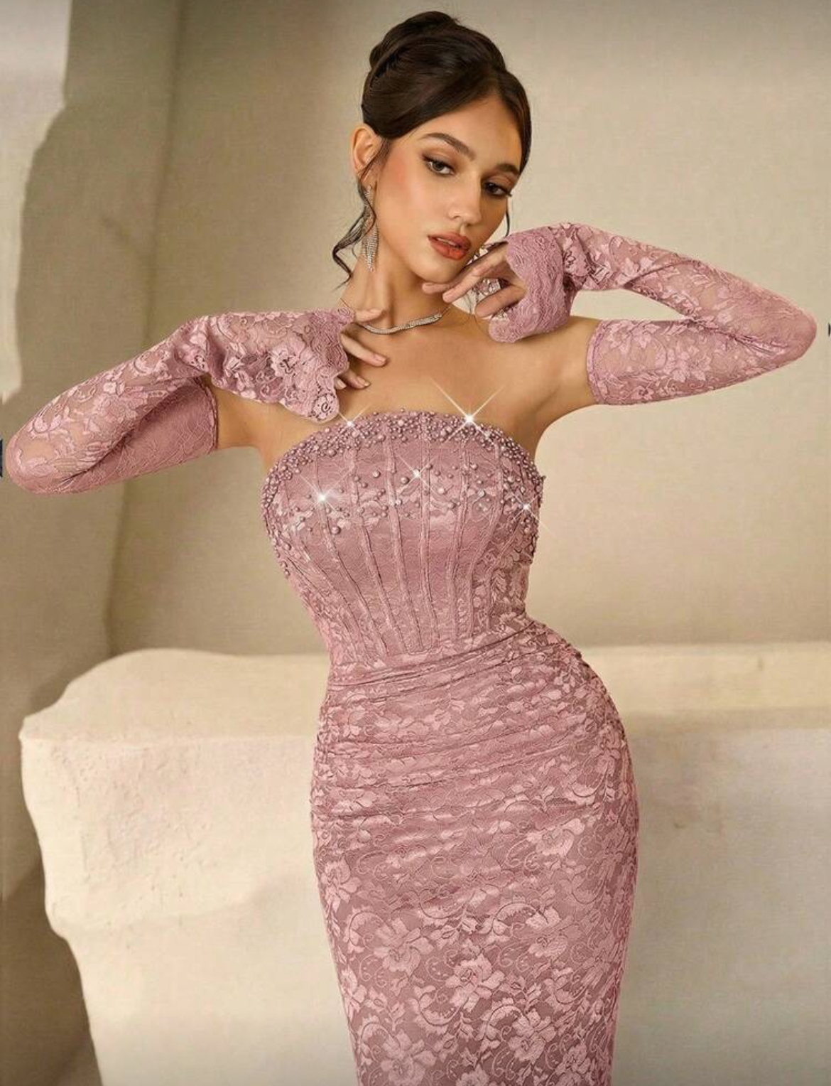 Robe de soirée  - Miniature 3