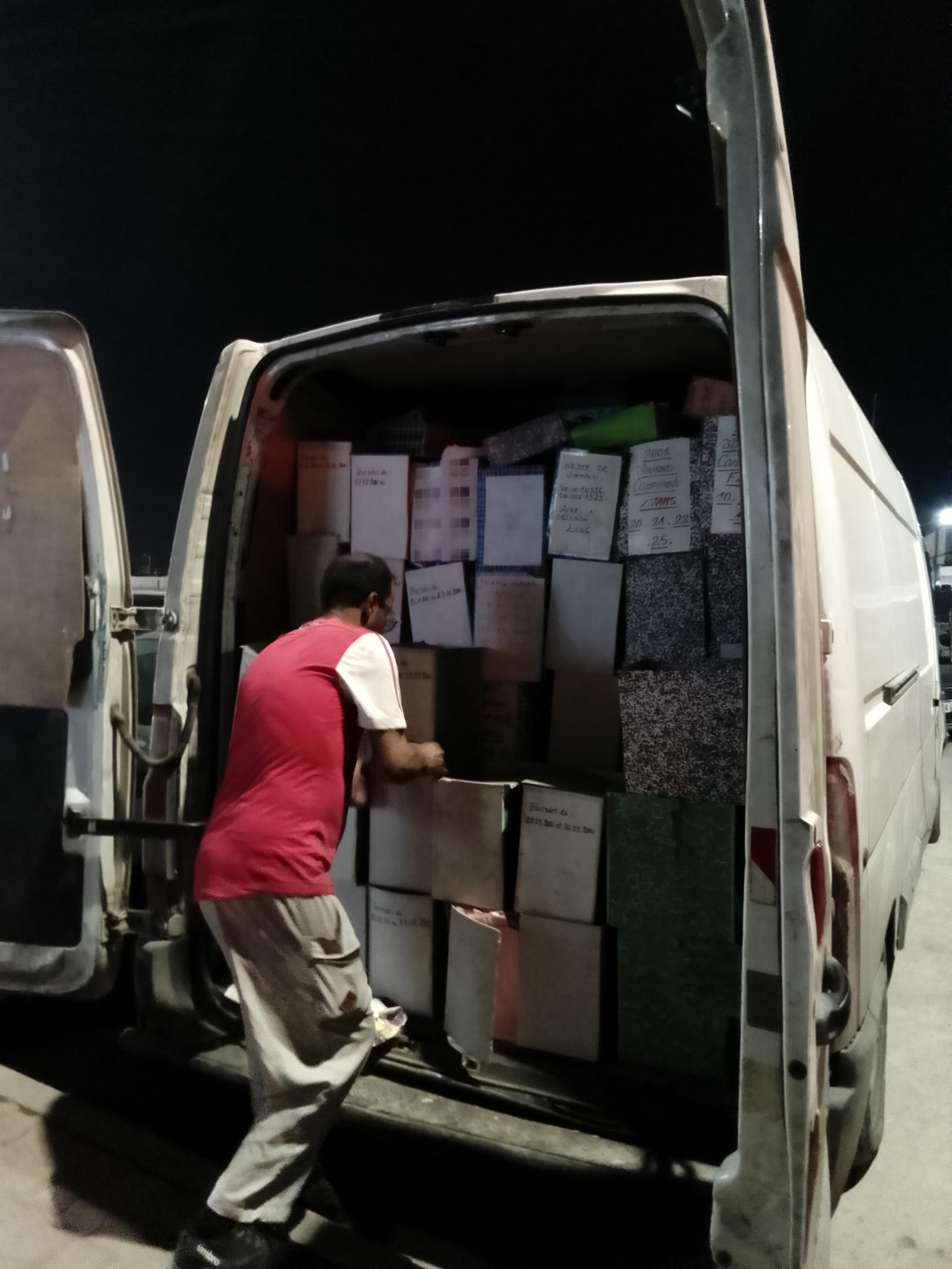 Transport & Déménagement Professionnel 🚛 Votre Partenaire de Confiance - Miniature 4