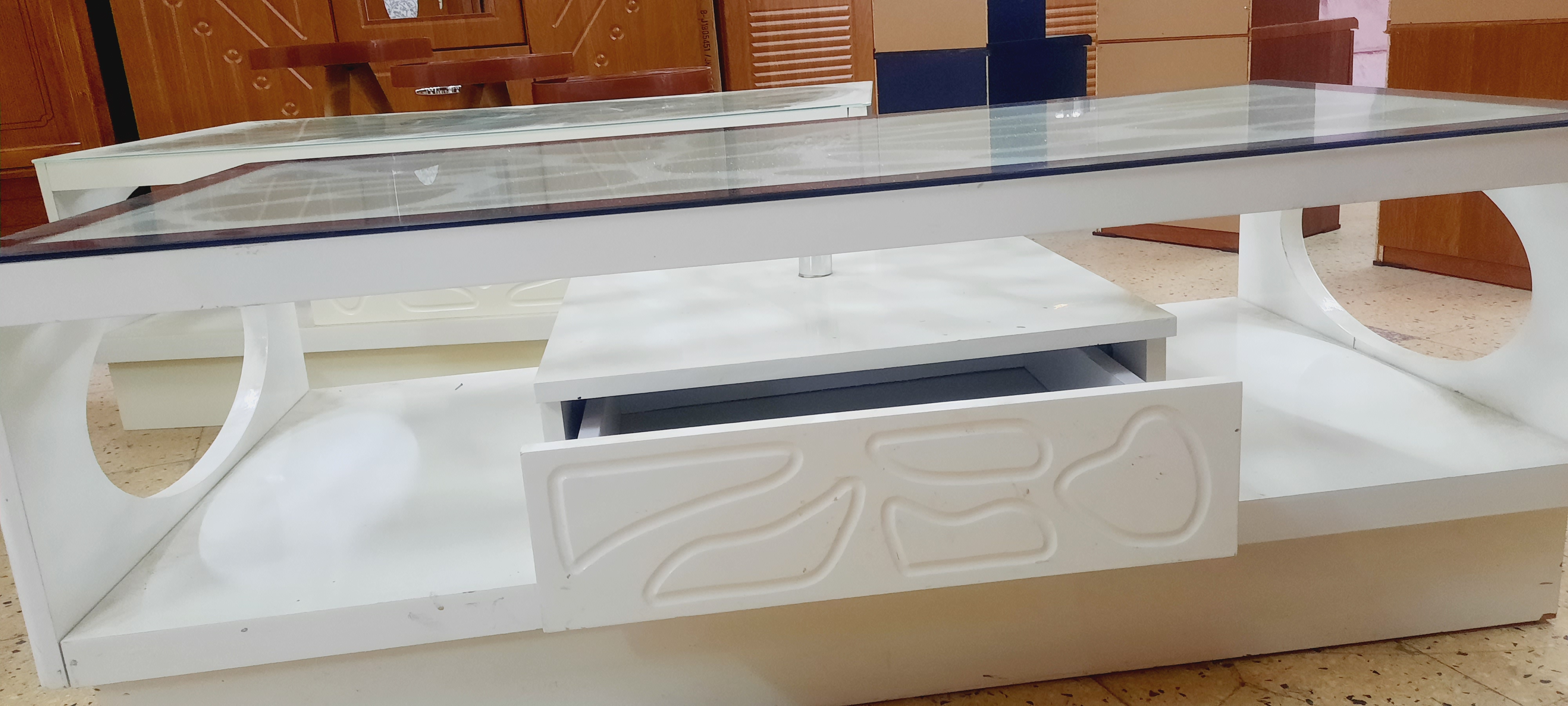 Table basse importation lux.  - Miniature 3