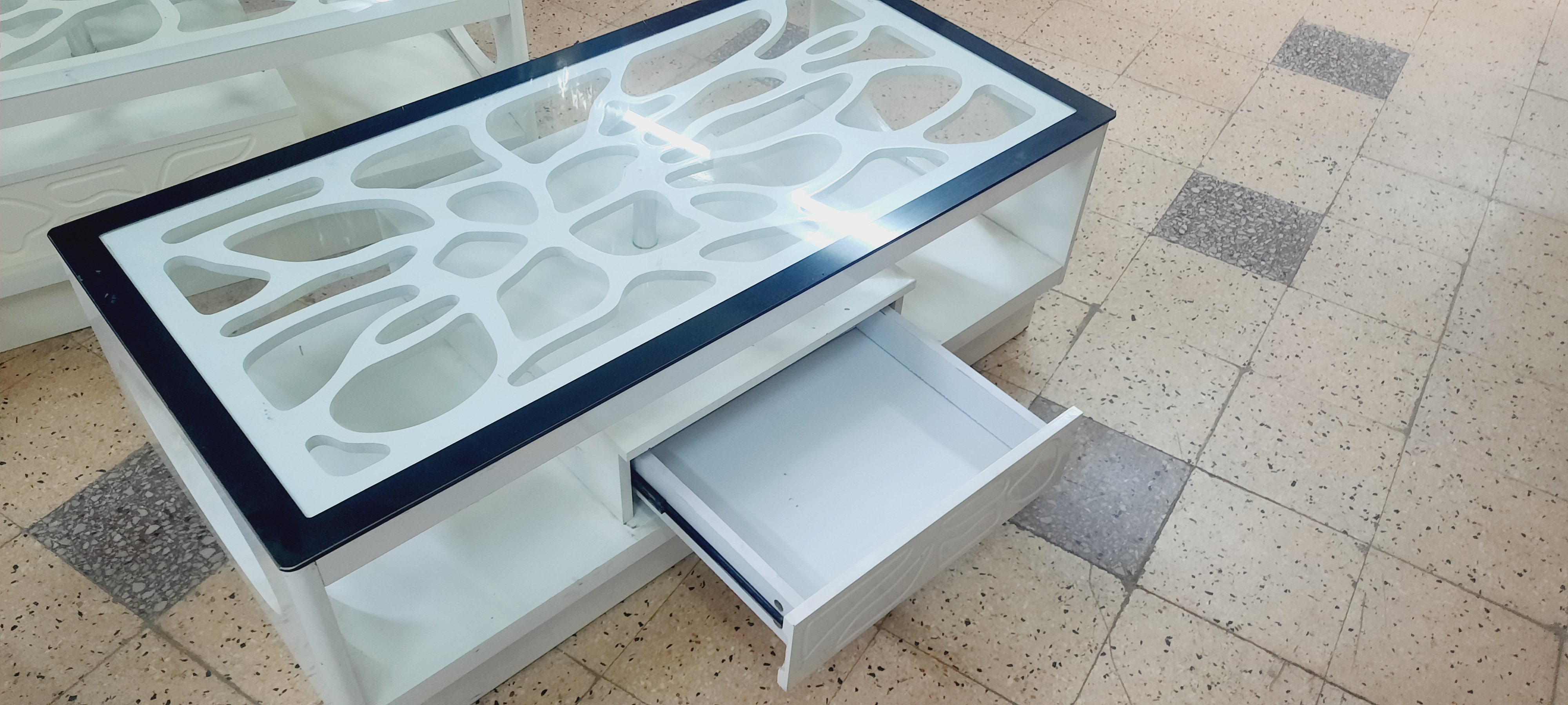 Table basse importation lux.  - Miniature 4