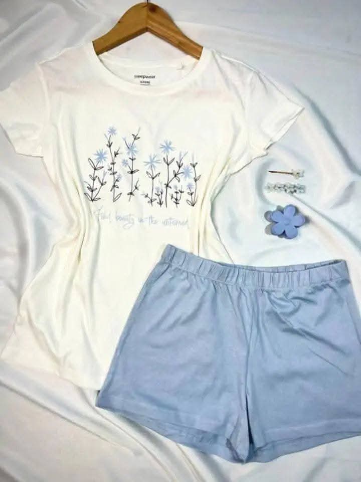 Pyjamas cotton 100% 