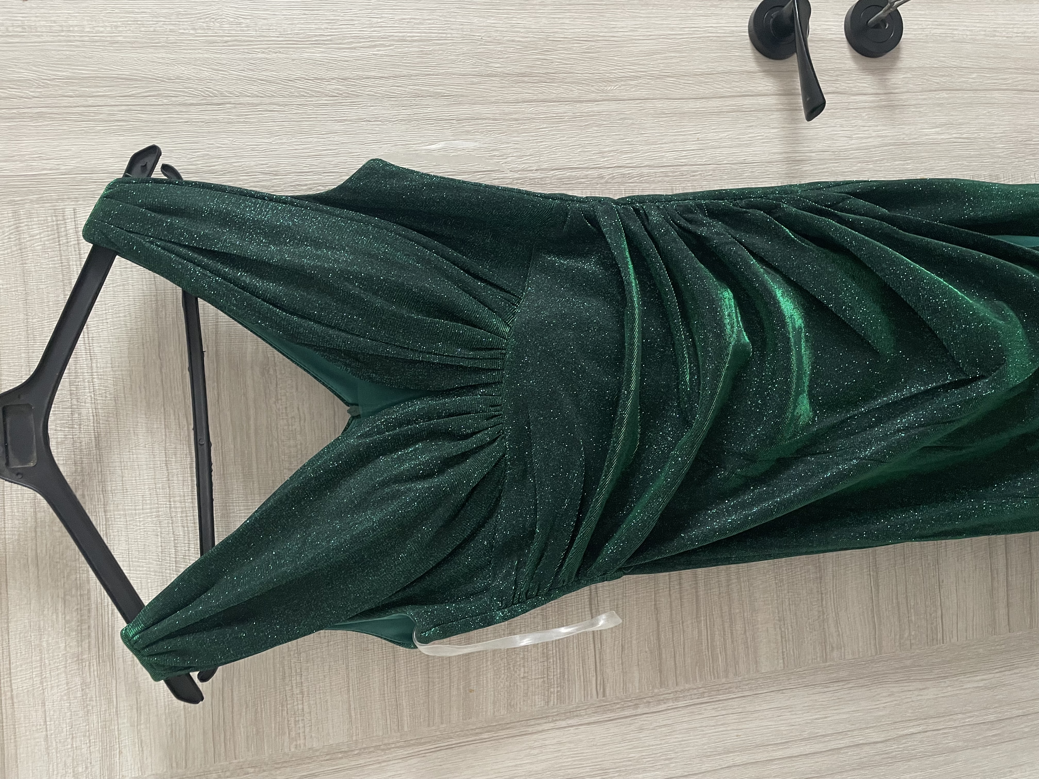 Robe soirée taille M 38 - Miniature 3