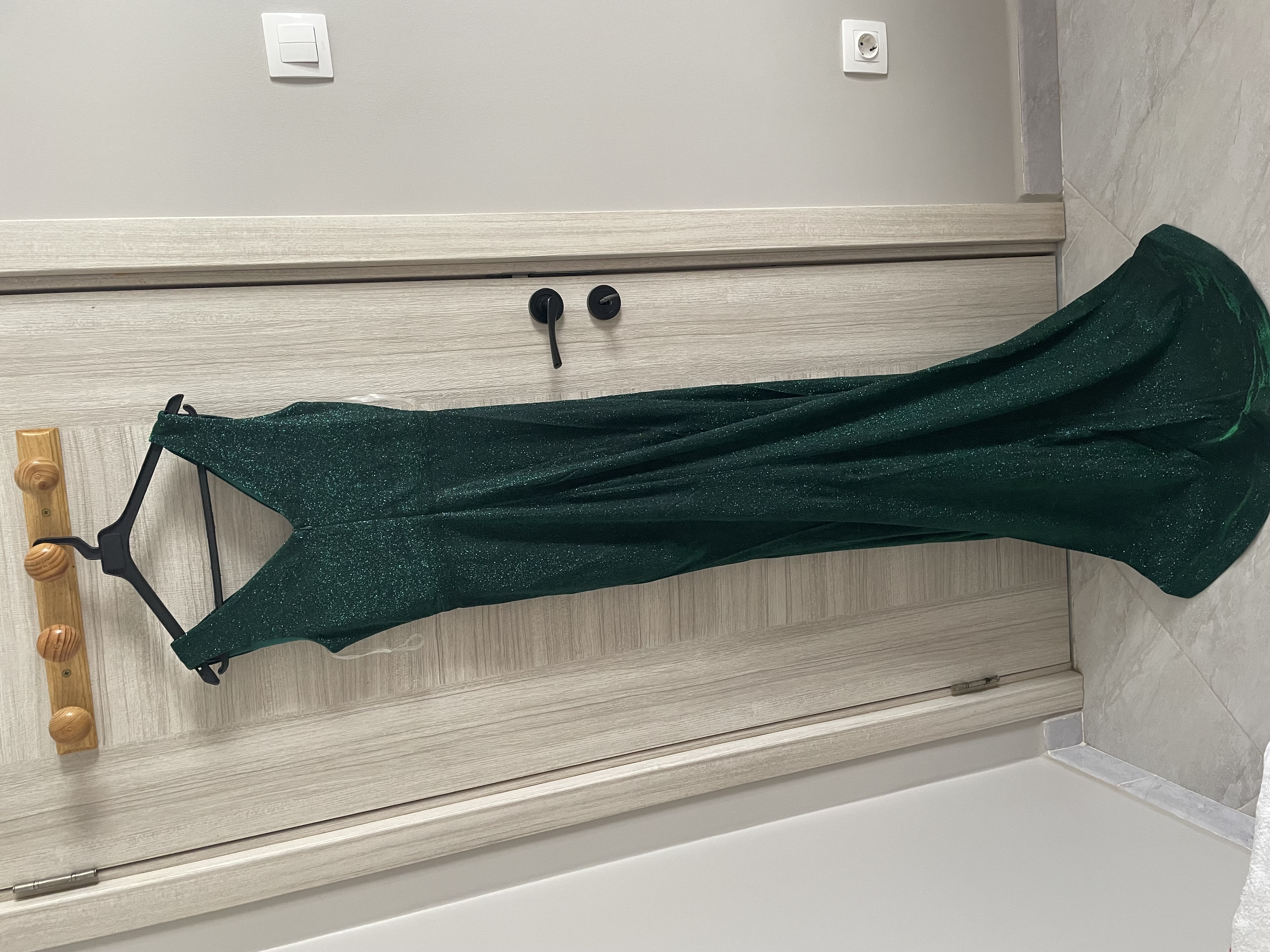 Robe soirée taille M 38 - Miniature 2