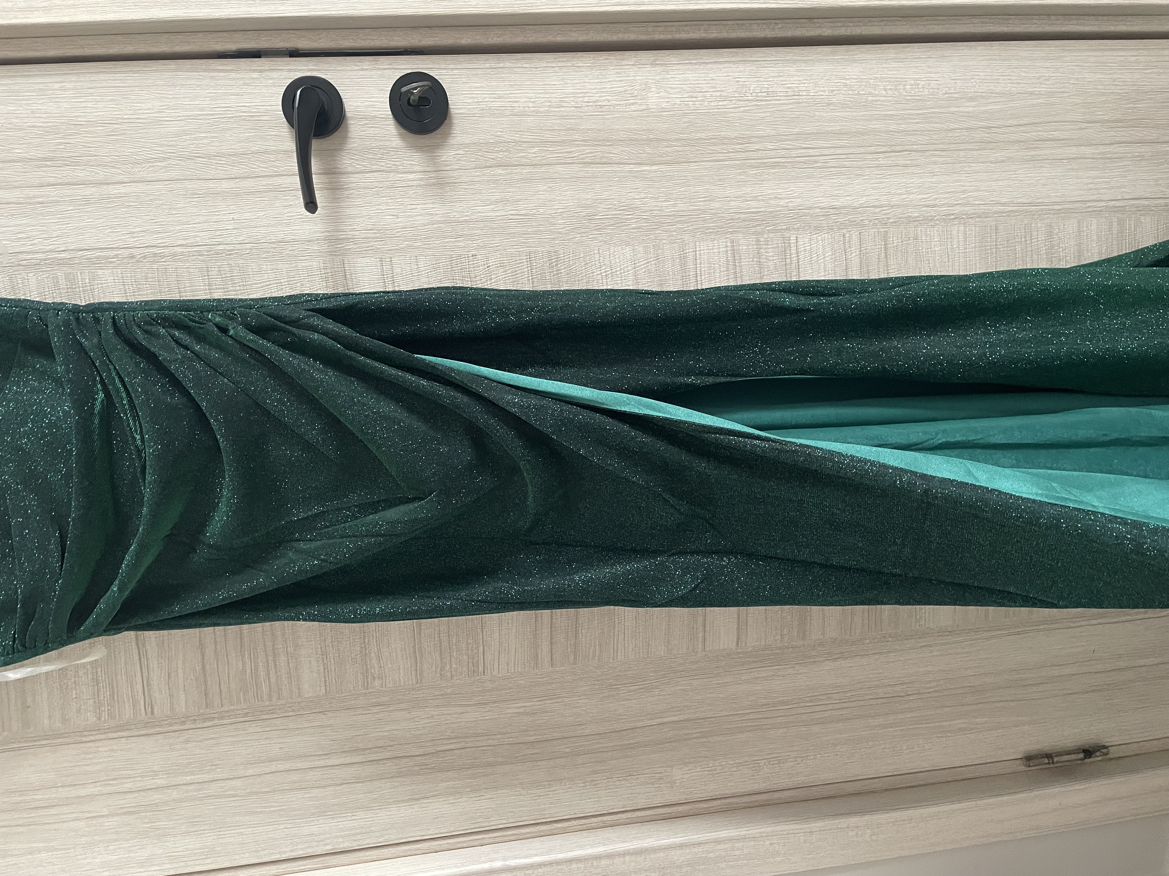 Robe soirée taille M 38 - Miniature 6