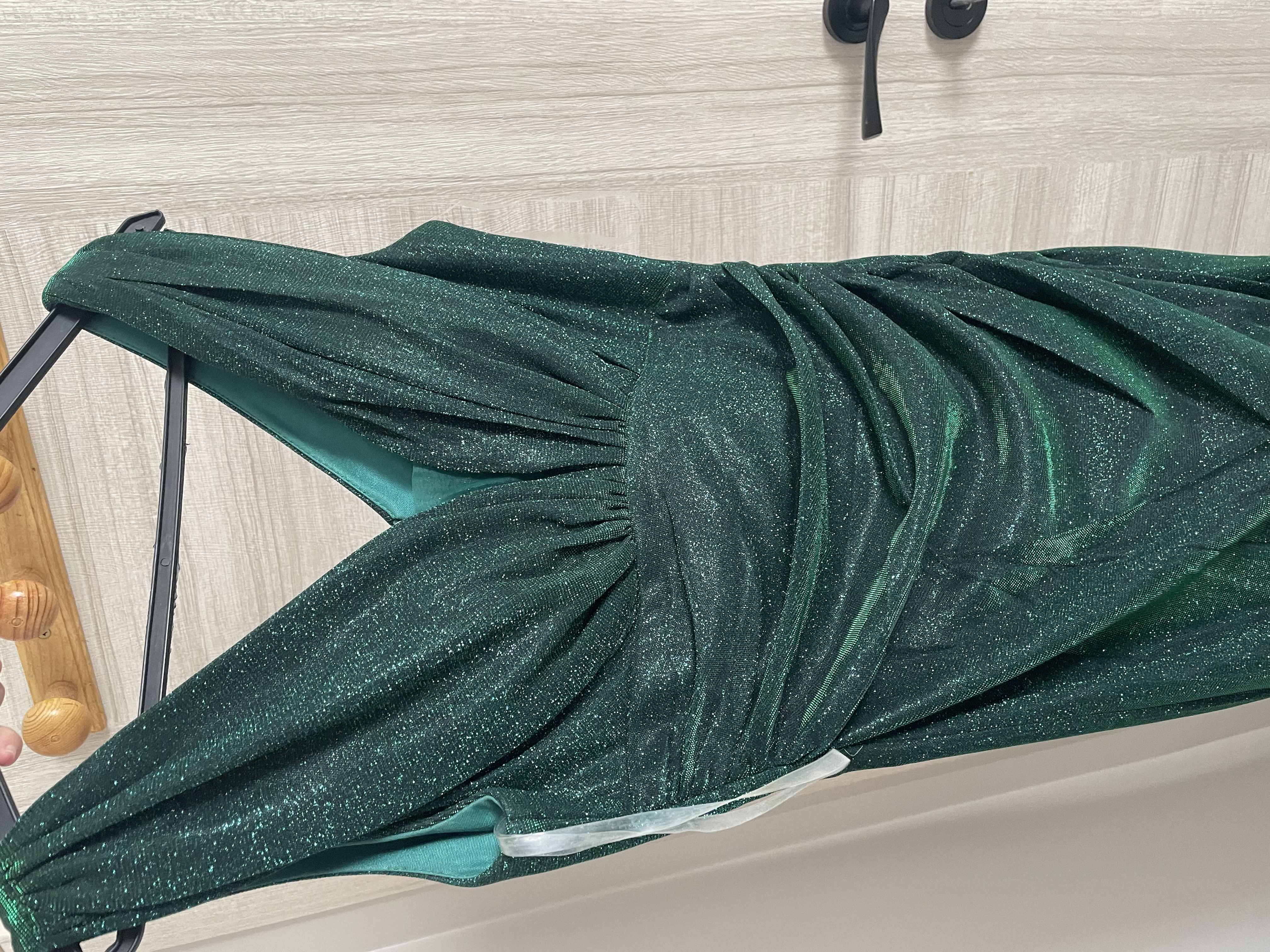 Robe soirée taille M 38 - Miniature 4