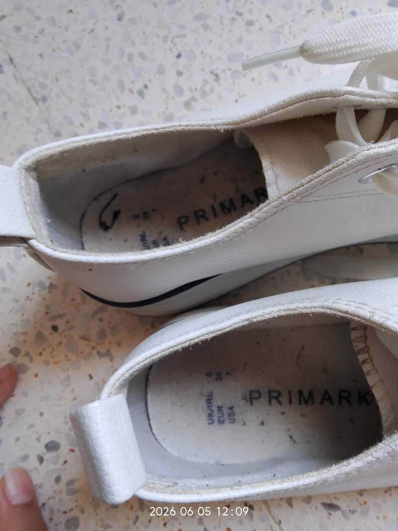 Converse bats pour eté blanche - Miniature 2