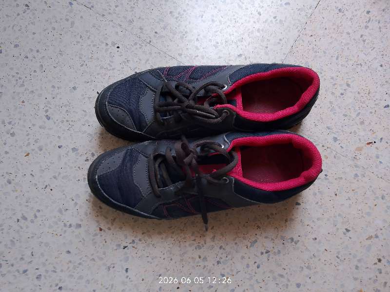 Baskets Decathlon