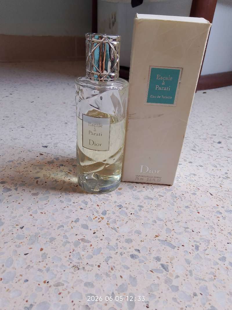 Parfum dior original