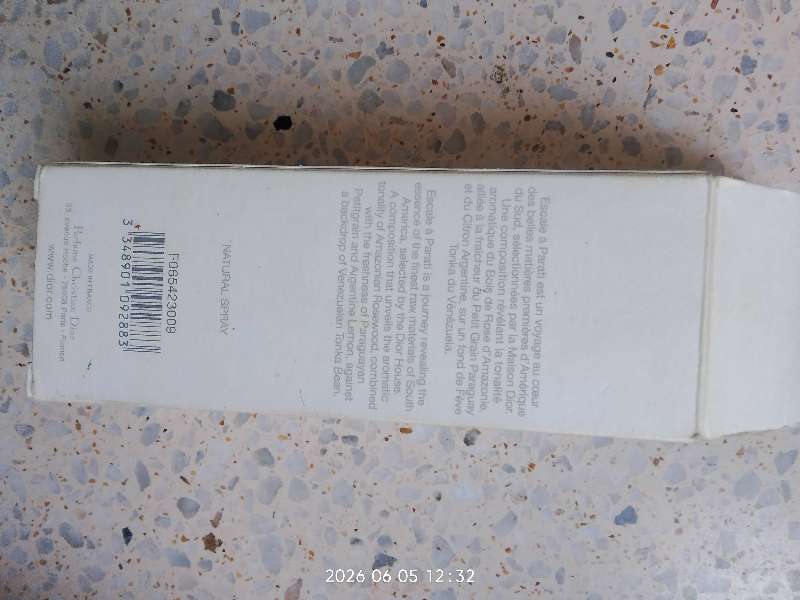 Parfum dior original - Miniature 3