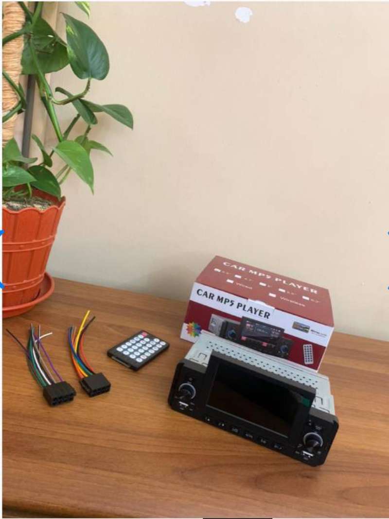 ماتراطيوش🔥📢راديو سيارة بلوتوث مع شاشة إحترافية - Miniature 7