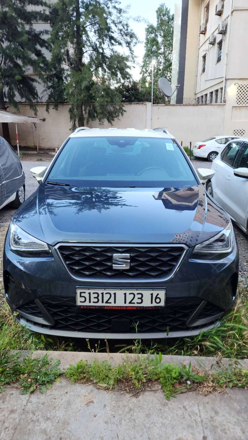 Seat Arona FR plus 2023