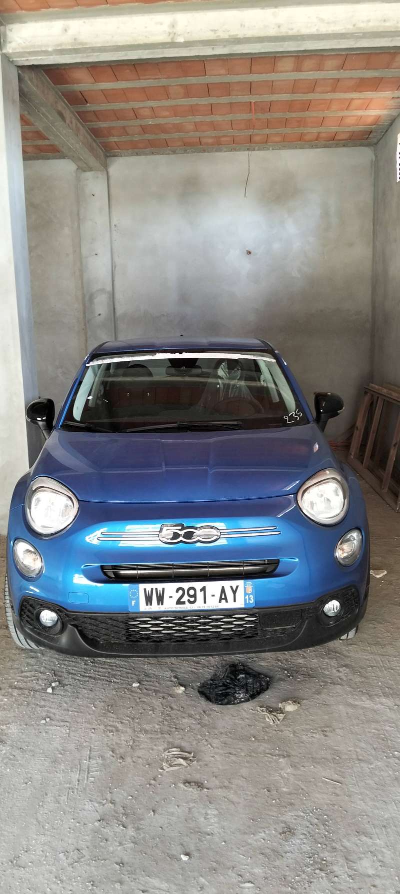 Fiat 500X