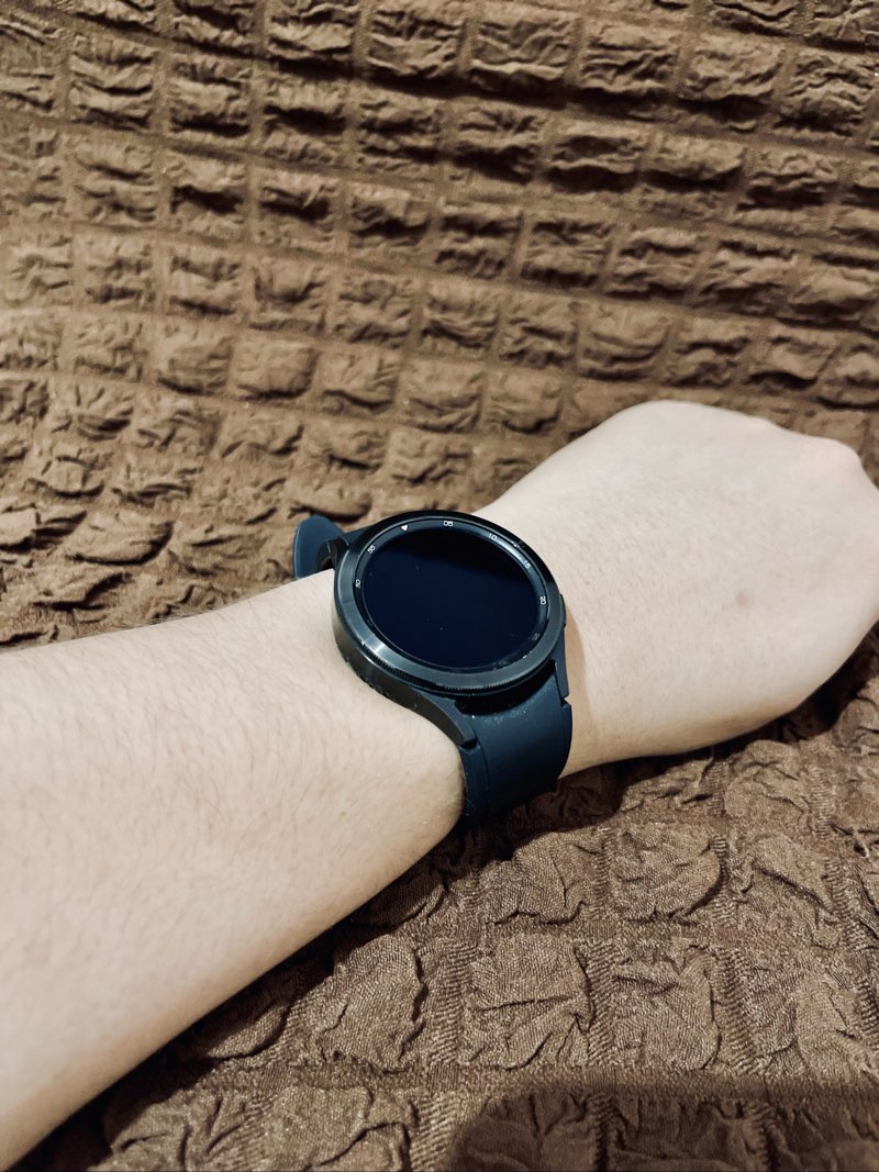 Galaxy watch 4 classique